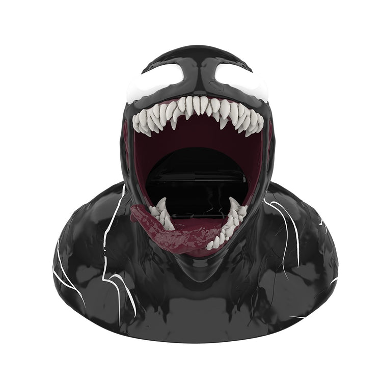 Venom The Last Dance Roaring Head Popcorn Bucket Limited Edition Ex