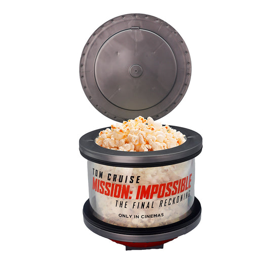 Mission: Impossible - The Final Reckoning Vault Popcorn Bucket-1