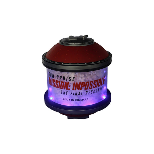 Mission: Impossible - The Final Reckoning Vault Popcorn Bucket-3