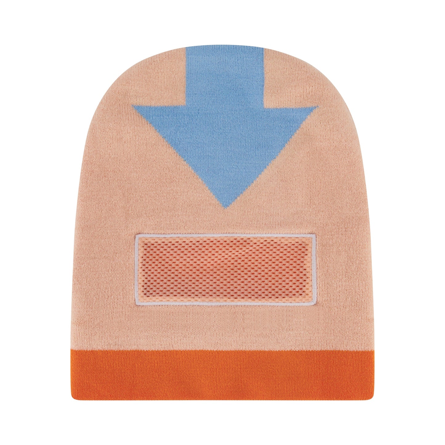 Avatar The Last Airbender knitted beanie lifestyle product view
