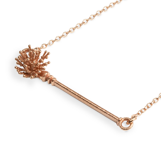Wicked Glinda's Wand Necklace-3