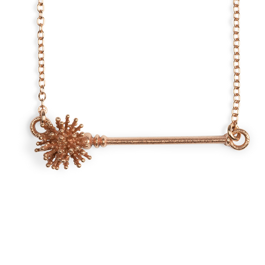 Wicked Glinda's Wand Necklace-0