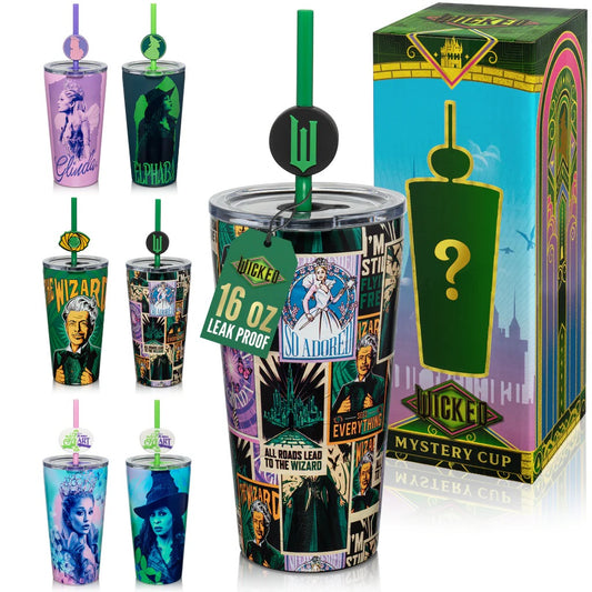 Wicked Blind Box Tumbler - 16 oz-0