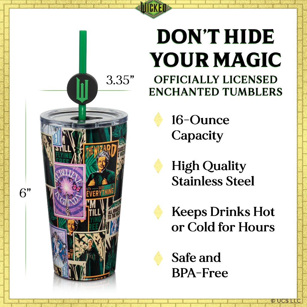 Wicked Blind Box Tumbler - 16 oz