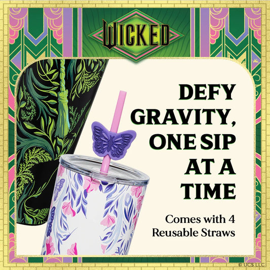 Wicked Shadows Tumbler - 24 oz Set of 2-4