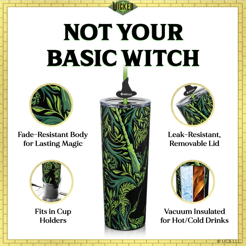 Wicked Shadows Tumblers - 24 oz Set of 2