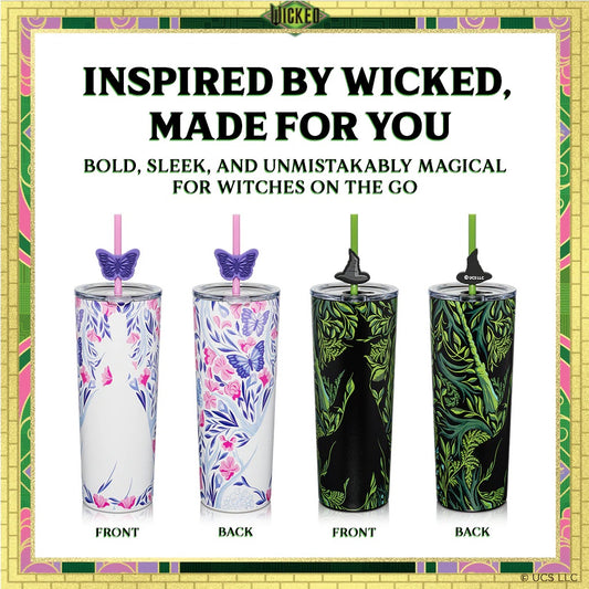 Wicked Shadows Tumbler - 24 oz Set of 2-2