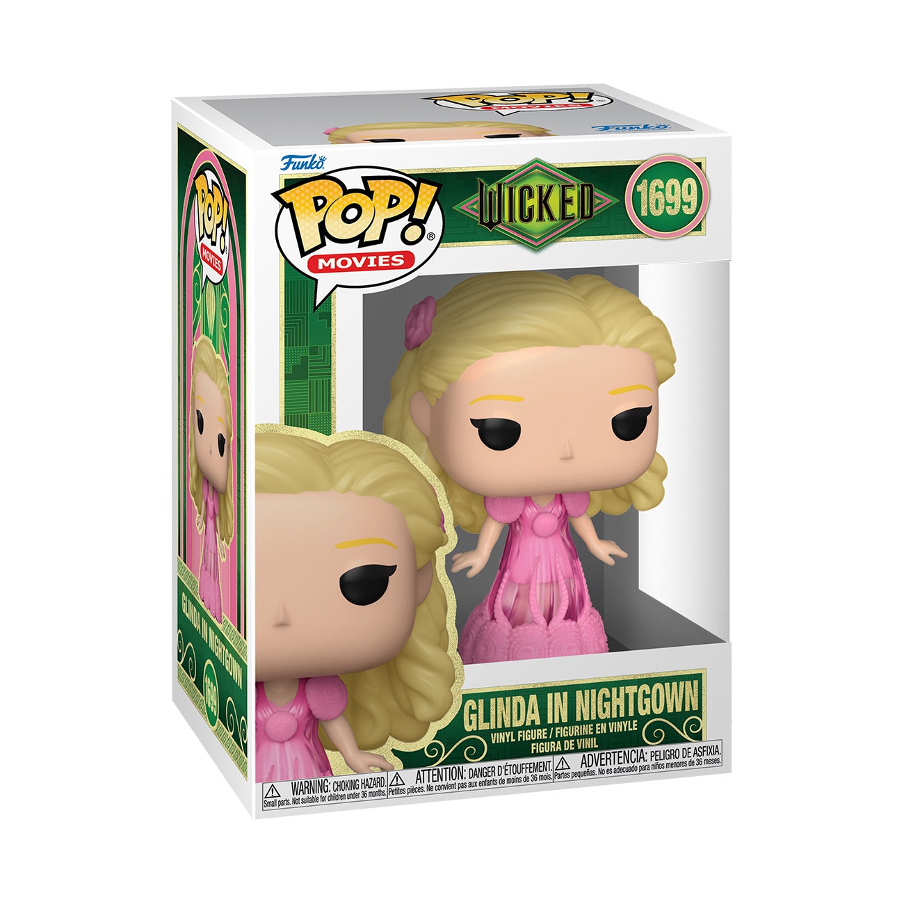 Funko Pop! グリンダ・ザ・グッドウィッチ 41 Amazon.com: Funko POP! Movies: The Wizard of Oz - Glinda The