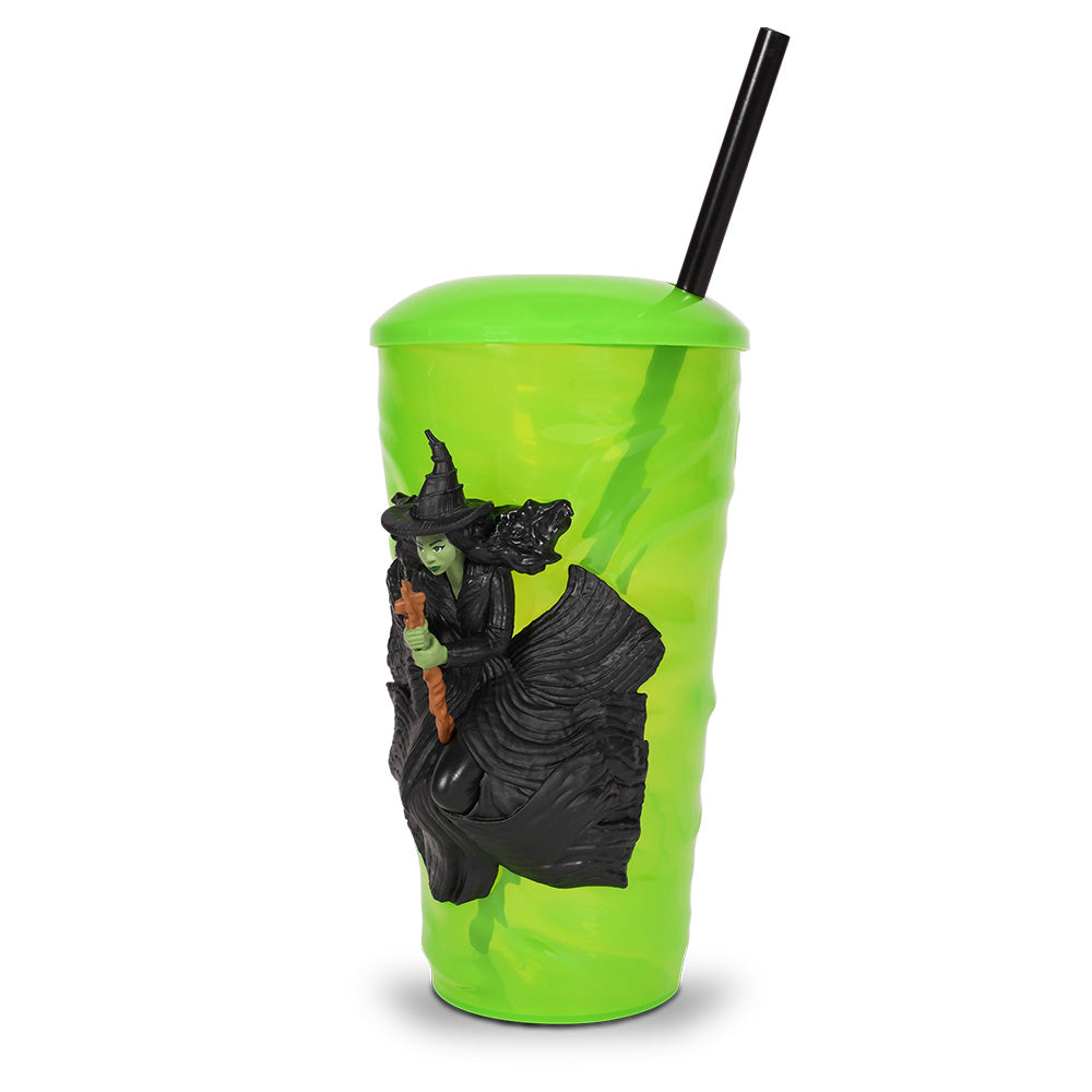 Wicked: For Good Elphaba Light-Up Tumbler