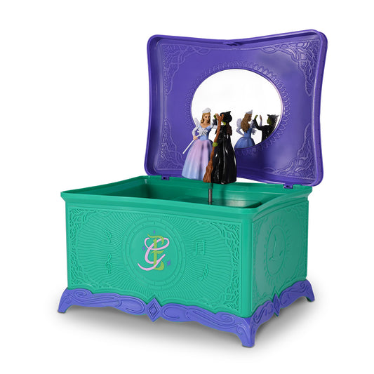 Wicked: For Good Music Box Popcorn Bucket -0