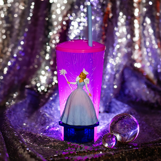 Wicked: For Good Glinda Light-Up Cup-1