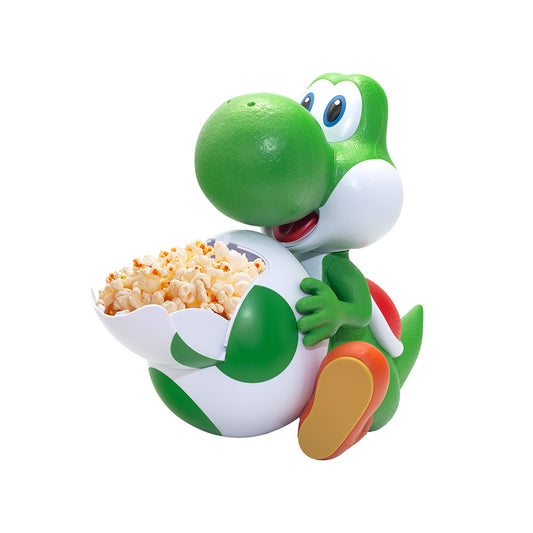 The Super Mario Galaxy Movie Yoshi Popcorn Bucket-3-1