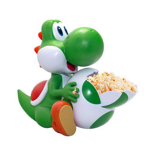 The Super Mario Galaxy Movie Yoshi Popcorn Bucket-3-5