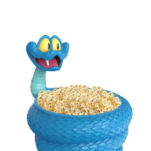Zootopia 2 Garry the Snake Popcorn Bucket-3