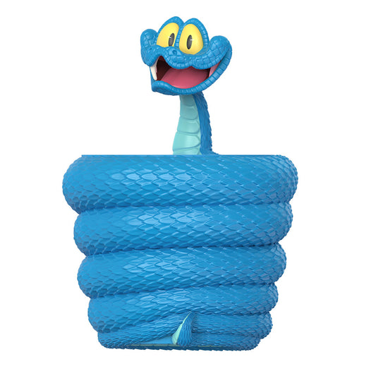 Zootopia 2 Garry the Snake Popcorn Bucket-0