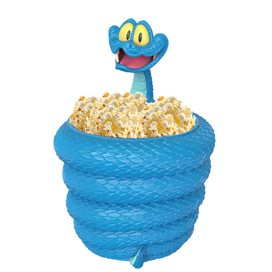 Zootopia 2 Garry the Snake Popcorn Bucket-1