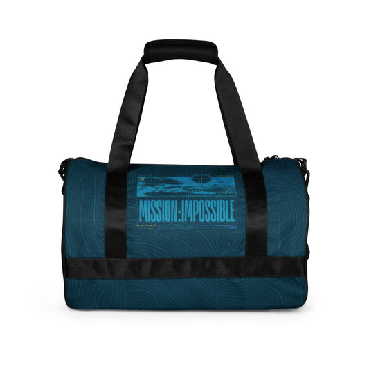 Mission: Impossible – The Final Reckoning IMF Gym Bag-1