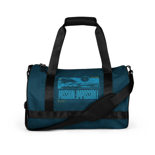 Mission: Impossible – The Final Reckoning IMF Gym Bag-0