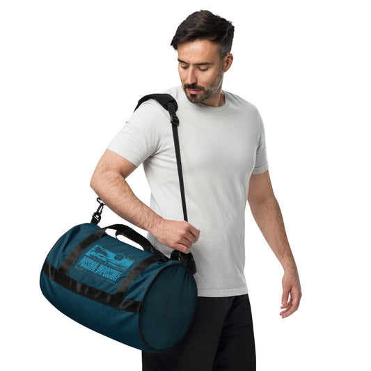 Mission: Impossible – The Final Reckoning IMF Gym Bag-2