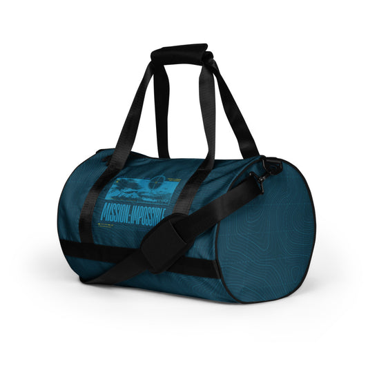 Mission: Impossible – The Final Reckoning IMF Gym Bag-4