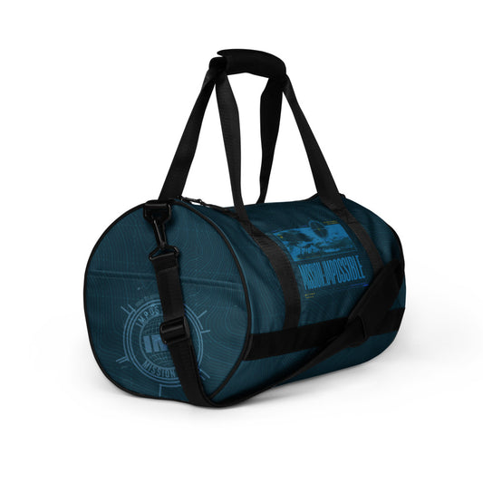 Mission: Impossible – The Final Reckoning IMF Gym Bag-3
