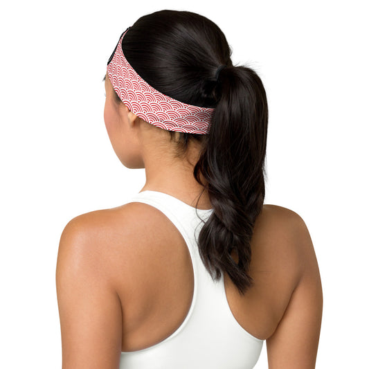 Karate Kid: Legends Bonsai Logo Headband-4