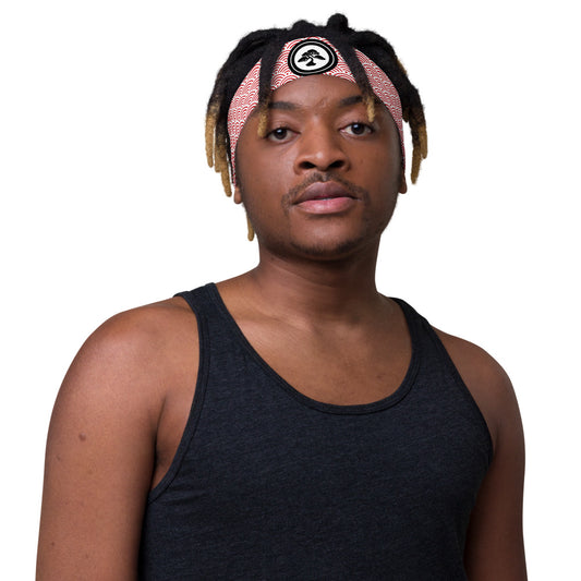 Karate Kid: Legends Bonsai Logo Headband-1