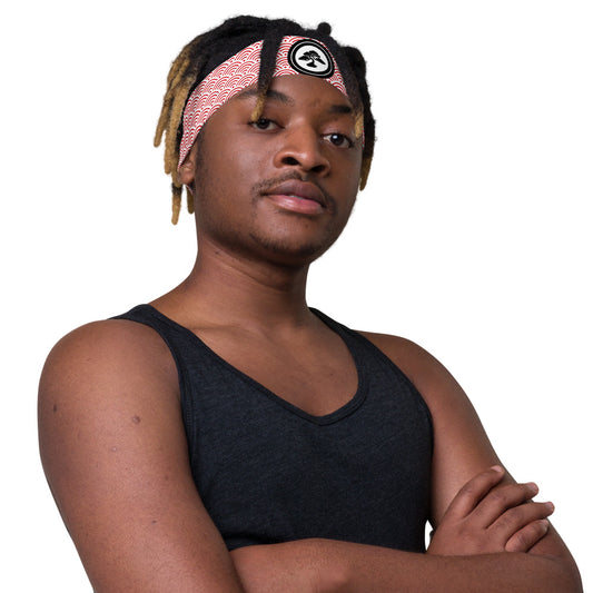 Karate Kid: Legends Bonsai Logo Headband-2