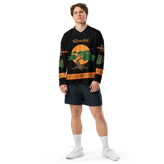 Karate Kid: Legends Miyagi-Do Karate Jersey-3
