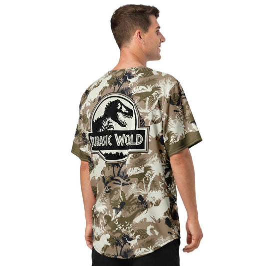 Jurassic World Jungle Jersey-8