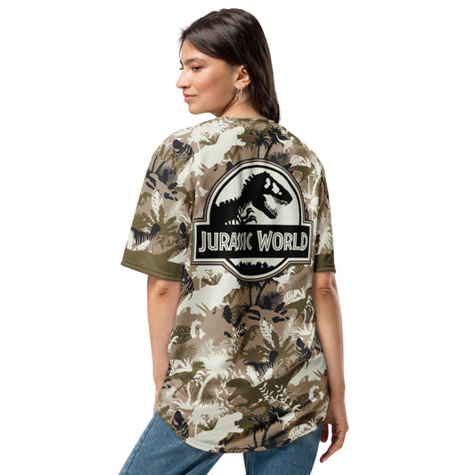 Jurassic World Jungle Jersey-6