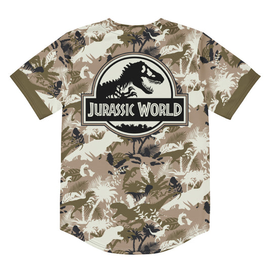 Jurassic World Jungle Jersey-1
