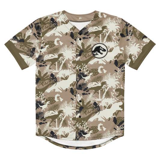 Jurassic World Jungle Jersey-0