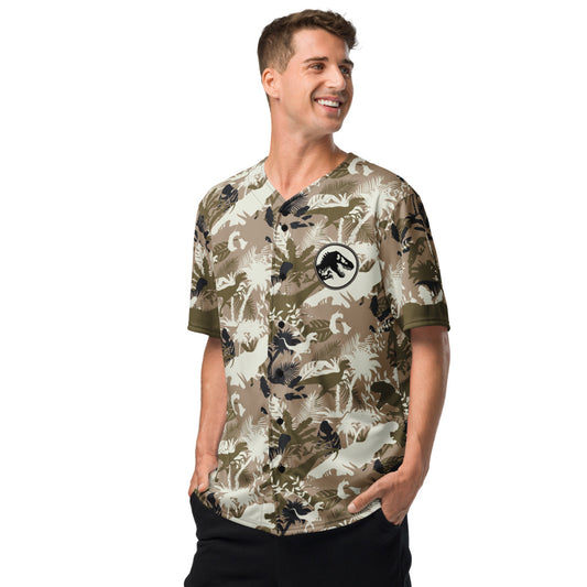 Jurassic World Jungle Jersey-7