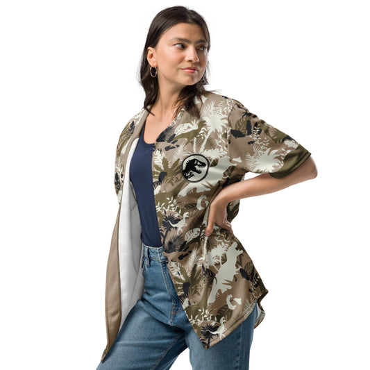 Jurassic World Jungle Jersey-5