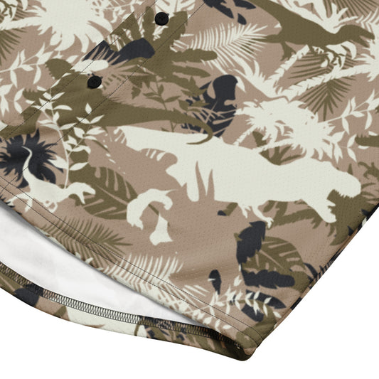 Jurassic World Jungle Jersey-3