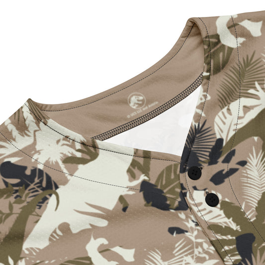 Jurassic World Jungle Jersey-2