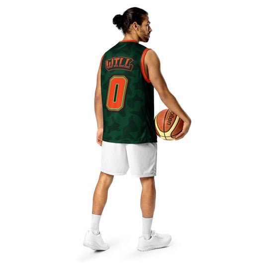 GOAT Basketball Jersey Will Harris-3