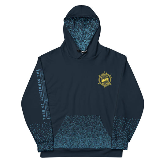 Mission: Impossible – The Final Reckoning The Syndicate Is Real Hoodie-1