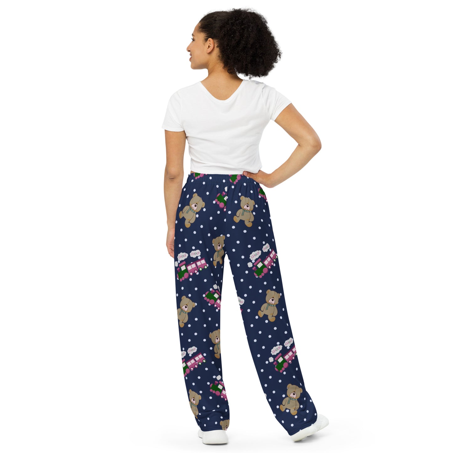 KPop Demon Hunters Rumi Choo Choo Pajama Pants