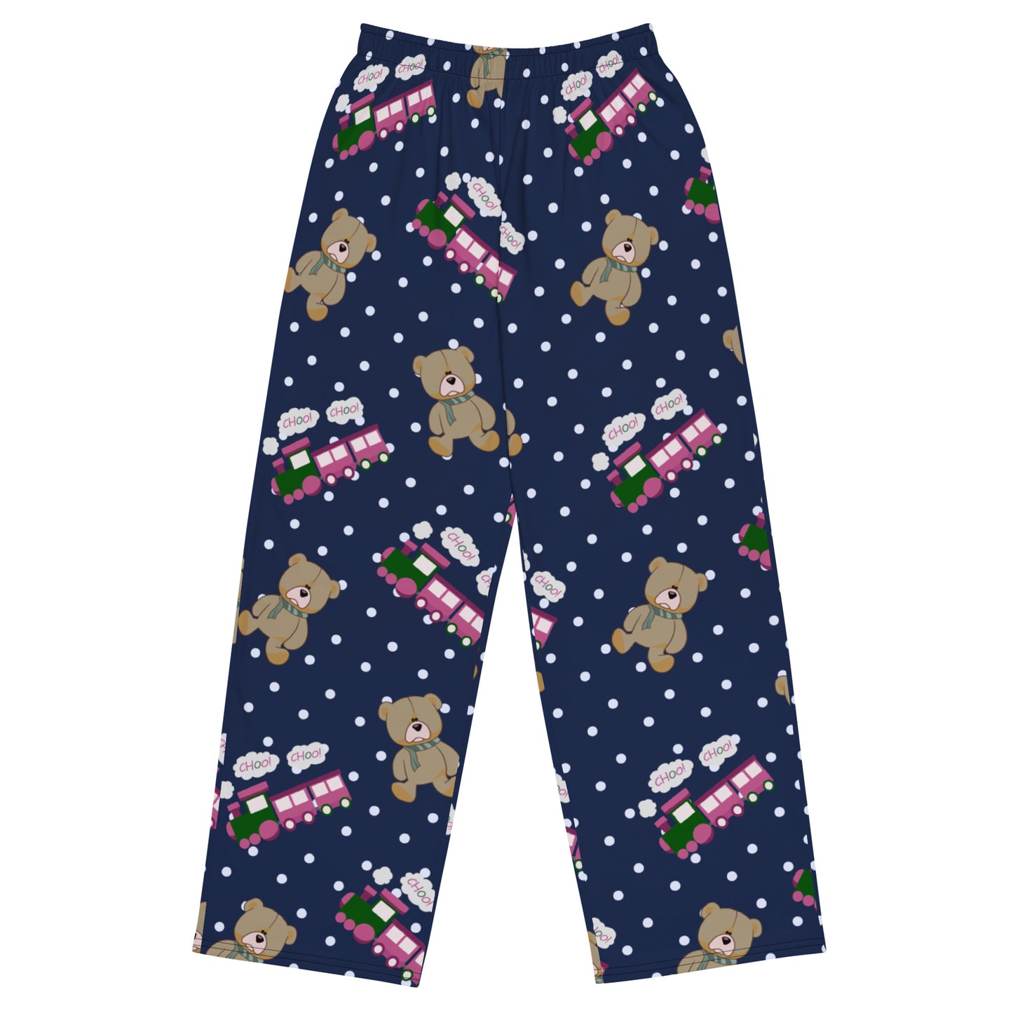 KPop Demon Hunters Rumi Choo Choo Pajama Pants