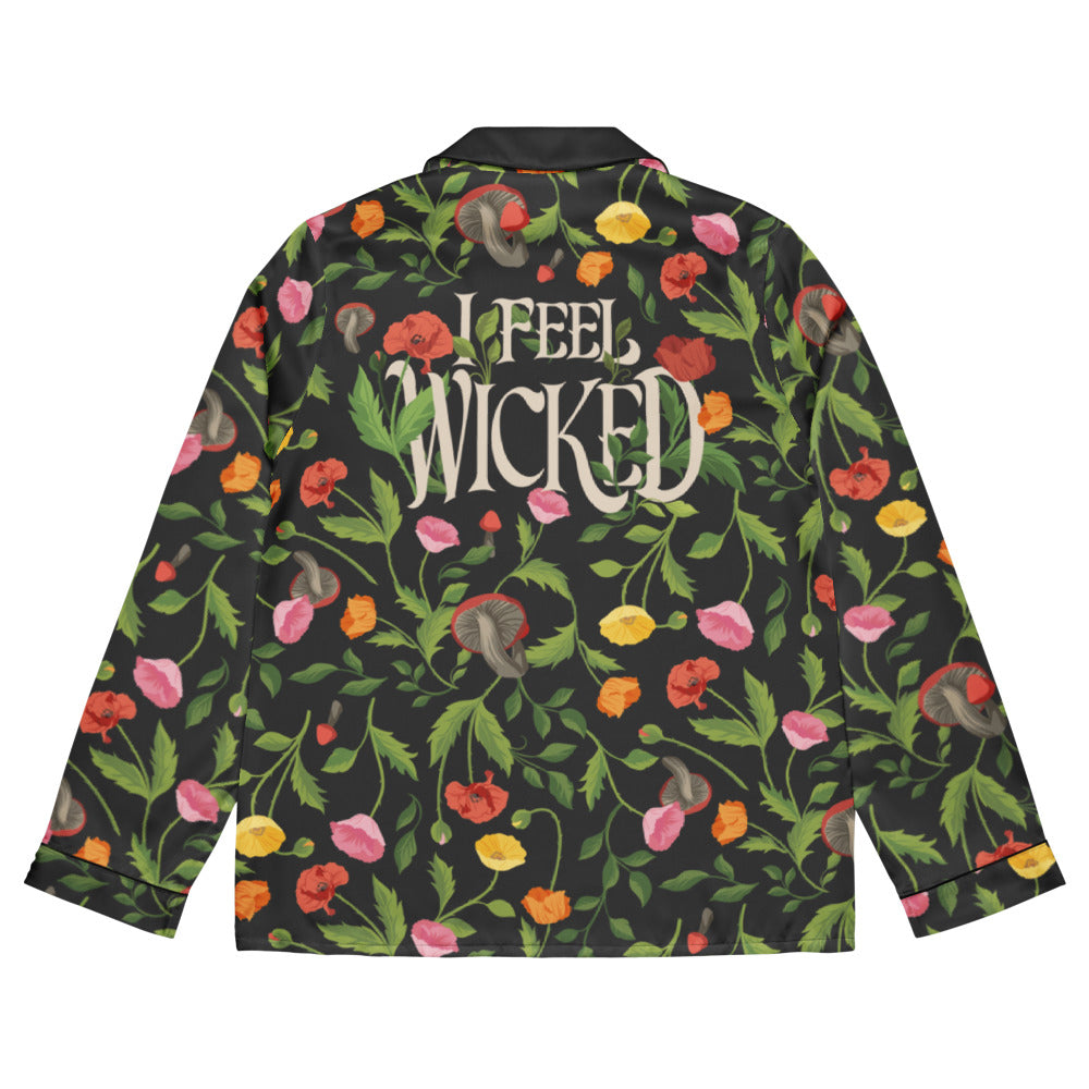 Wicked: For Good Women's Pajama Top - Elphaba