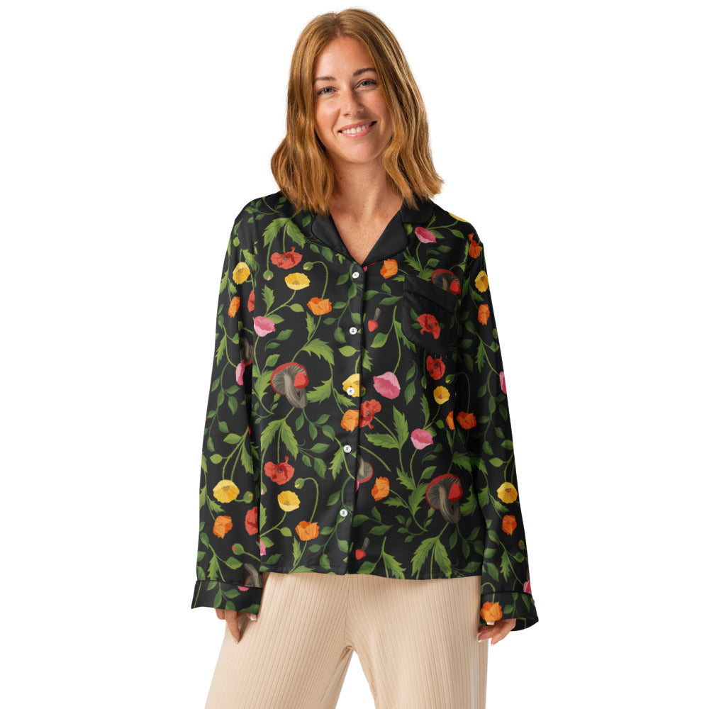 Wicked: For Good Women's Pajama Top - Elphaba