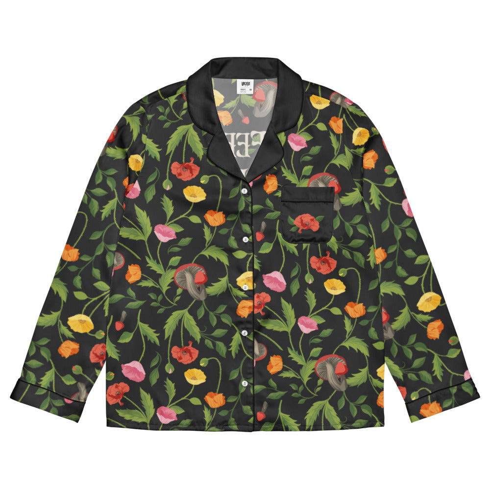 Wicked: For Good Women's Pajama Top - Elphaba Black