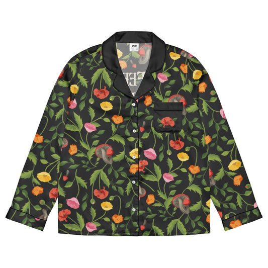 Wicked: For Good Women's Pajama Top - Elphaba Black-0