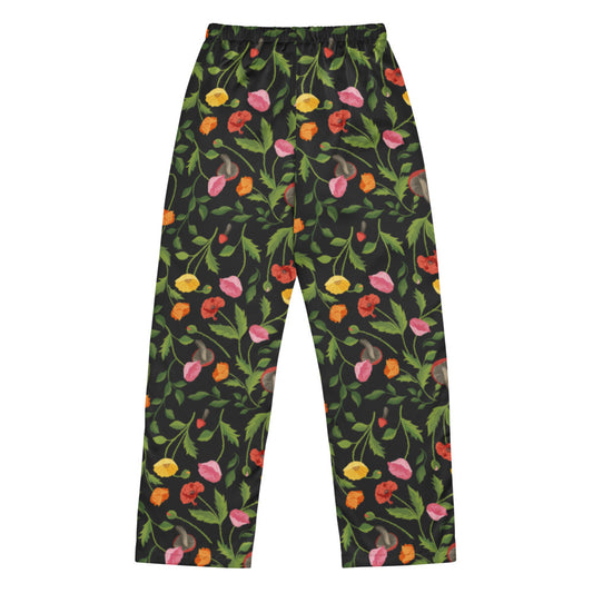 Wicked: For Good Women's Pajama Pants - Elphaba Black-2