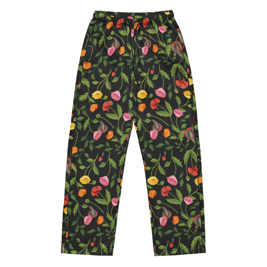 Wicked: For Good Women's Pajama Pants - Elphaba Black-0