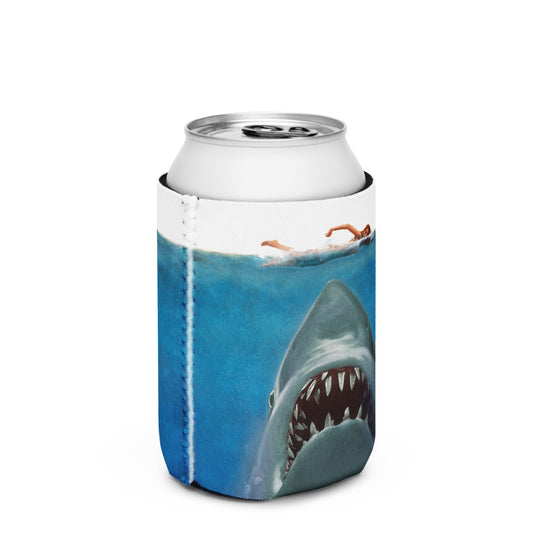 Jaws 50th Anniversary Can Cooler Regular 12 oz-2