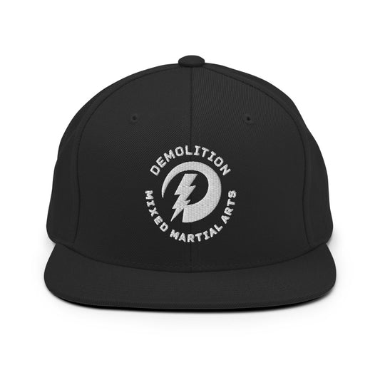 Karate Kid: Legends Demolition Embroidered Hat Black-0