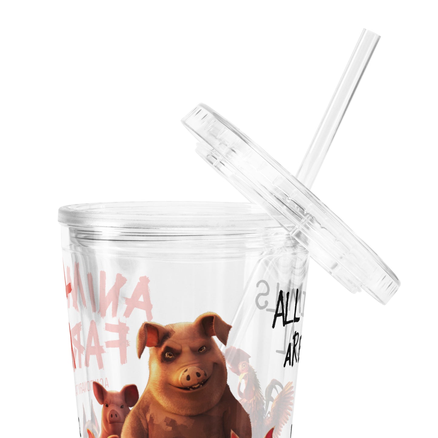 Animal Farm Tumbler